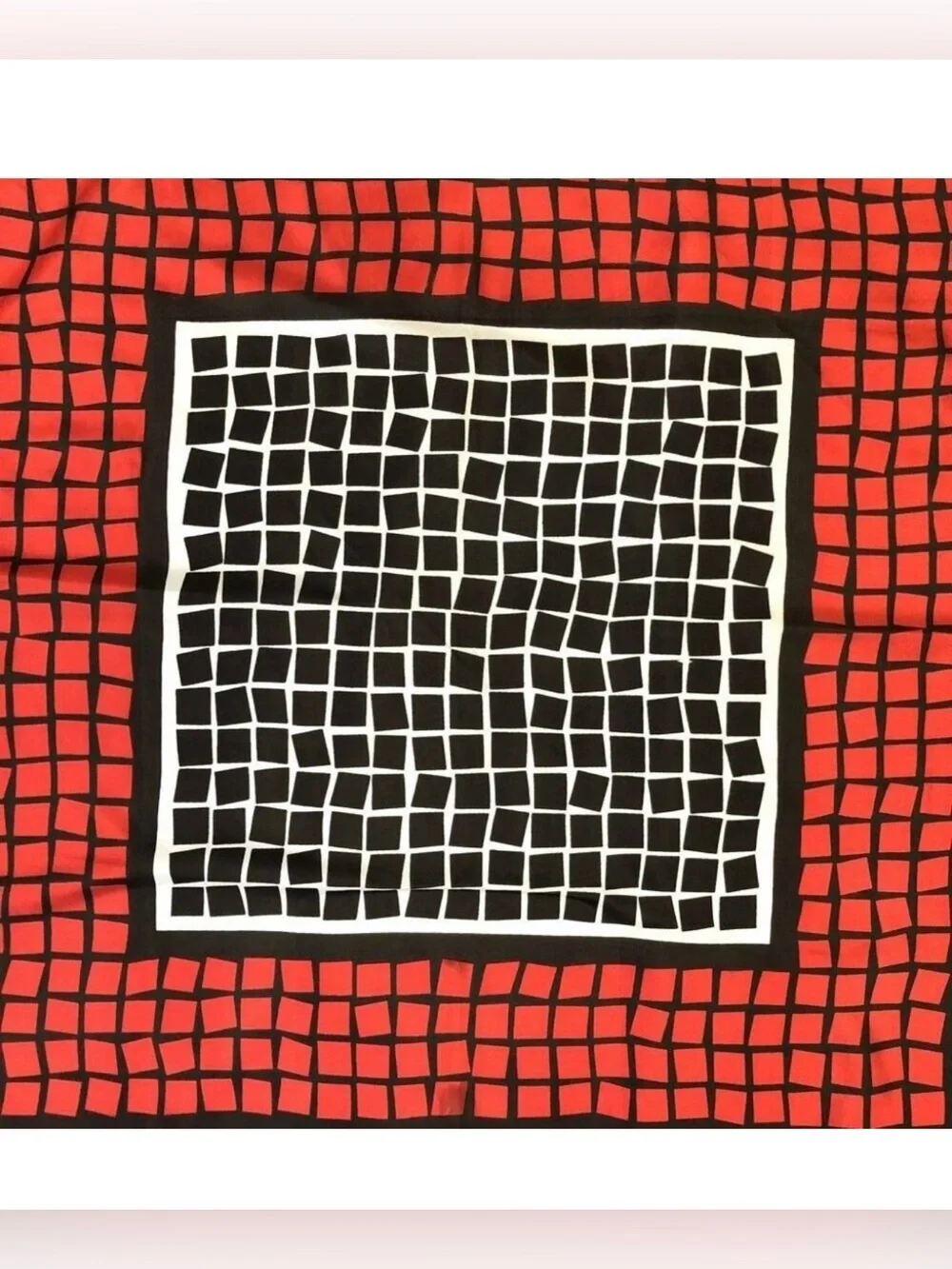 Christian Dior Silk Scarf